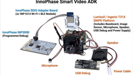 Smart Video ADK with exteded battery life