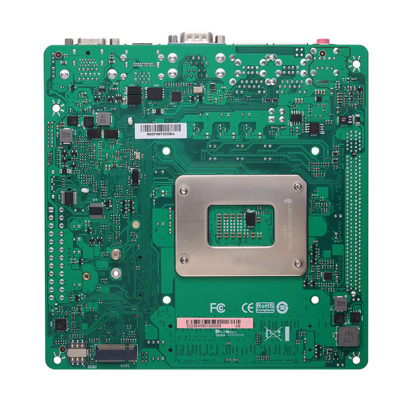 Axiomtek Releases MINI-ITX Motherboard with 12th Gen Intel® Core™ Processor – MANO560