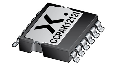 GAN039-650NTB is a 650 V, 33 mOhm Gallium Nitride (GaN) FET