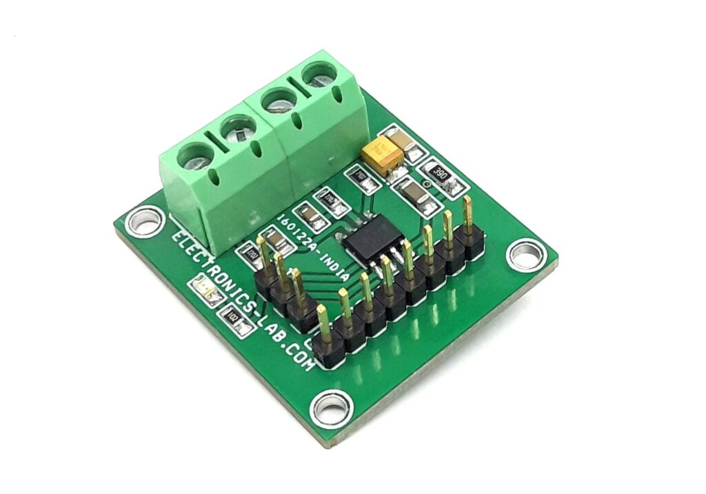 Dual Variable – Reluctance Sensor Interface Module – Stepper Motor Based Incremental Rotary Encoder