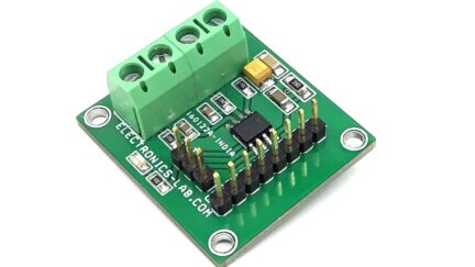 Dual Variable – Reluctance Sensor Interface Module – Stepper Motor Based Incremental Rotary Encoder