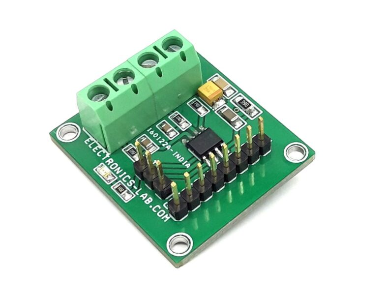 Dual Variable – Reluctance Sensor Interface Module – Stepper Motor Based Incremental Rotary Encoder
