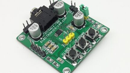 Dual 105mW Headphone Amplifier with Digital Volume Control and Shutdown Mode