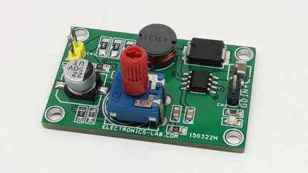 LED Dimmer for Super High Brightness LEDs