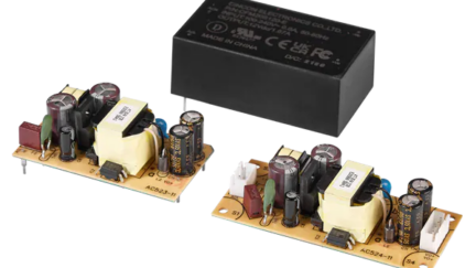 Cincon CFM20S 20W Open-Frame AC-DC Modules