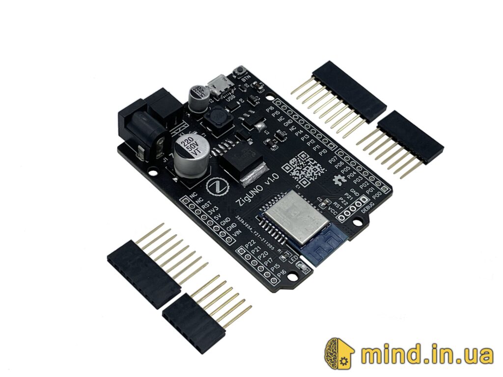 Create DIY Zigbee Devices With ZigUNO Create DIY Zigbee Devices With ZigUNO