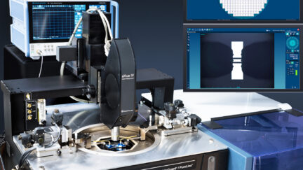 Rohde & Schwarz announces on-wafer device characterization test solution