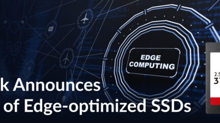 Innodisk Announces Launch of Edge AI SSDs