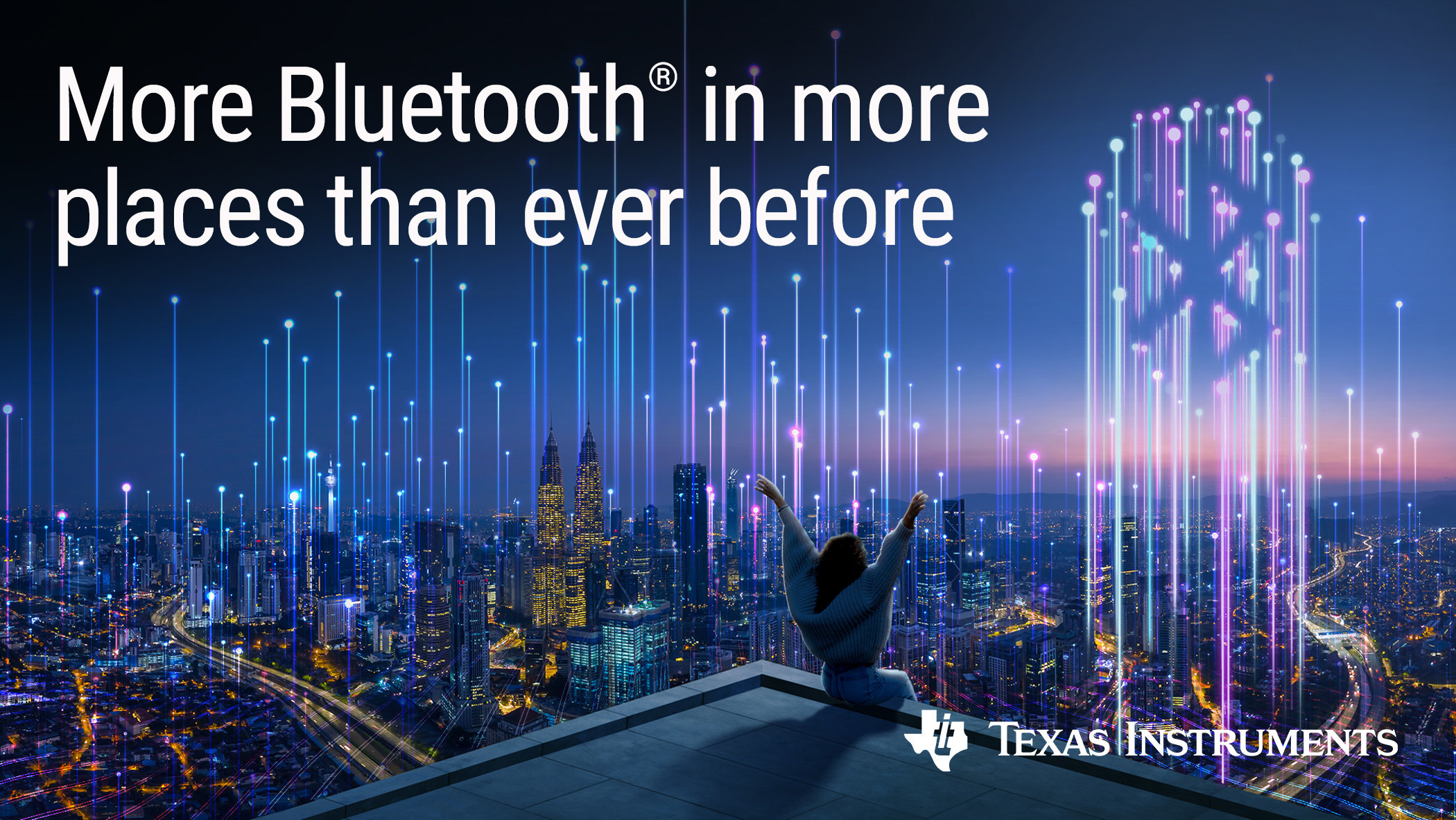 Bluetooth LE CC2340 Featuring Best-in-class Standby Current and Radio-Frequency Performance Enables High-quality Bluetooth LE at an Affordable Price