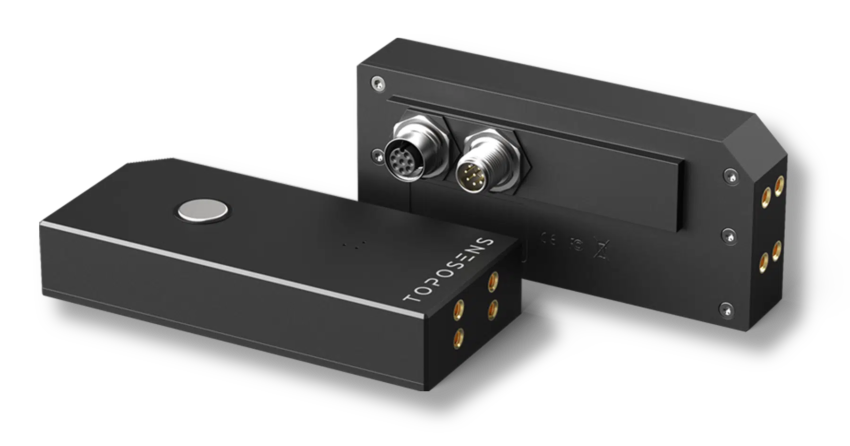 Munich-based high-tech startup Toposens is releasing its 3D Ultrasonic Echolocation Sensor ECHO ONE Munich-based high-tech startup Toposens is releasing its 3D Ultrasonic Echolocation Sensor ECHO ONE