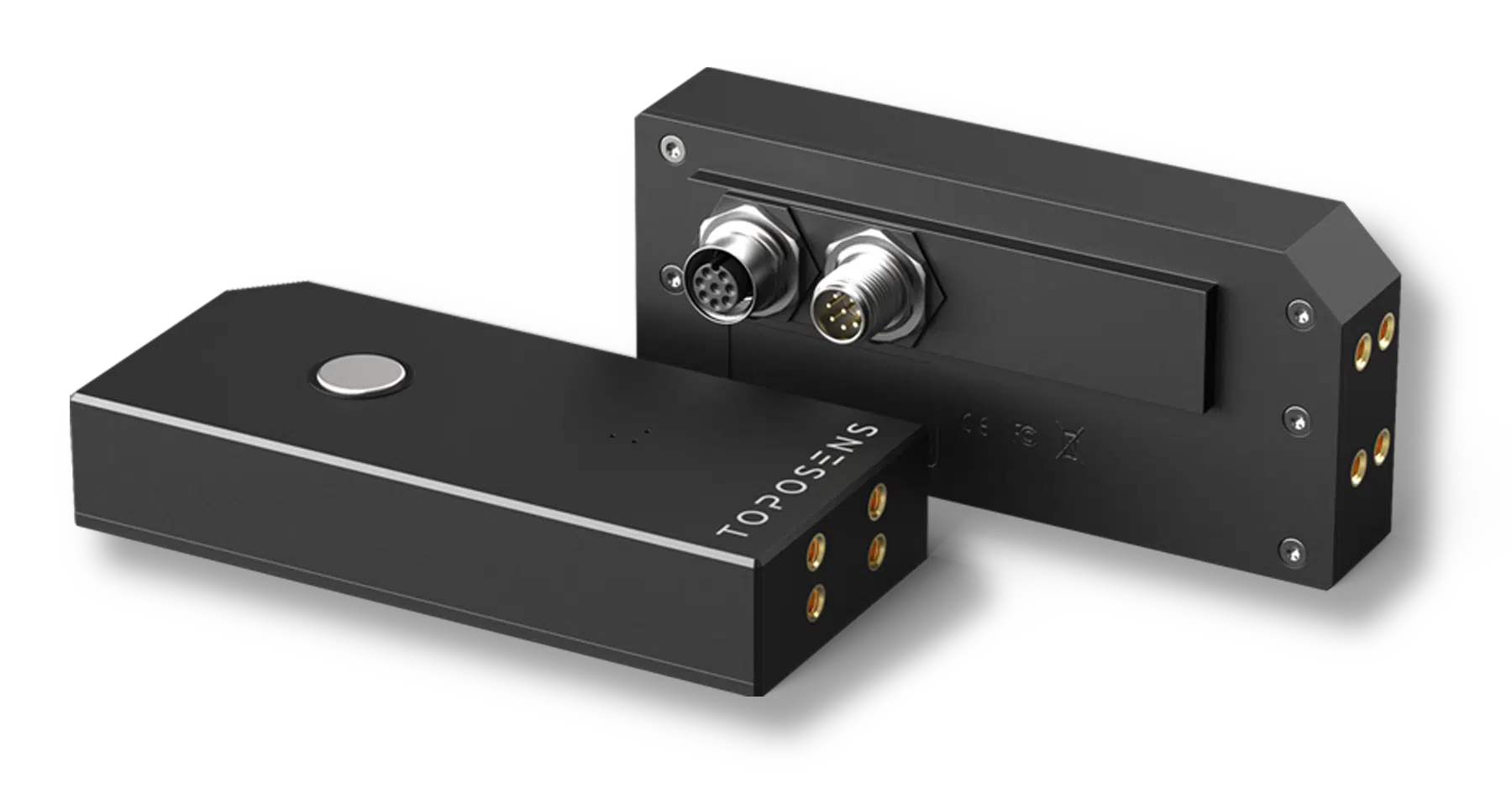 Munich-based high-tech startup Toposens is releasing its 3D Ultrasonic Echolocation Sensor ECHO ONE
