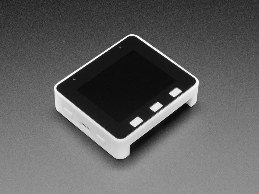 ESP32S3BOX View