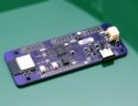 Qwerty Embedded Design crowdfunding ICE-V Wireless FPGA Development Board at $75.00
