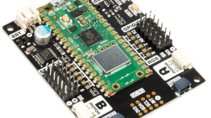 Pimoroni Inventor 2040 W hits the market to support the RPi Pico W community