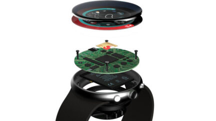 Snapdragon W5+ Gen 1 Wearable Platform with Qualcomm Hexagon DSP V66K AI engine