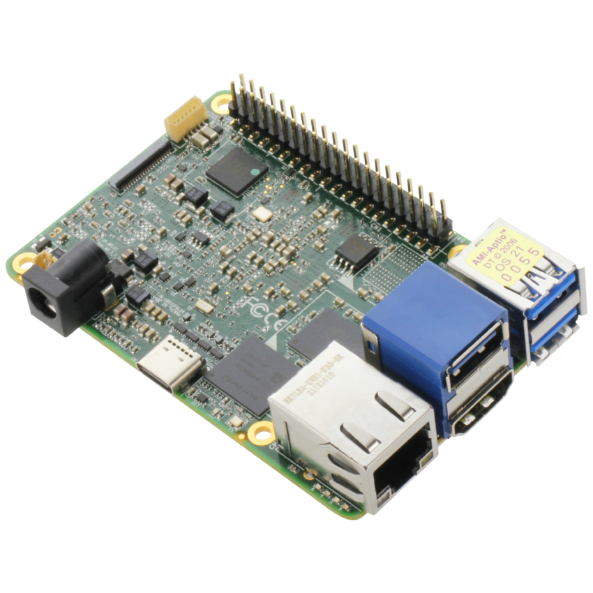 The new UP 4000 aims to Bridge the Gap to the Next Generation UP Board