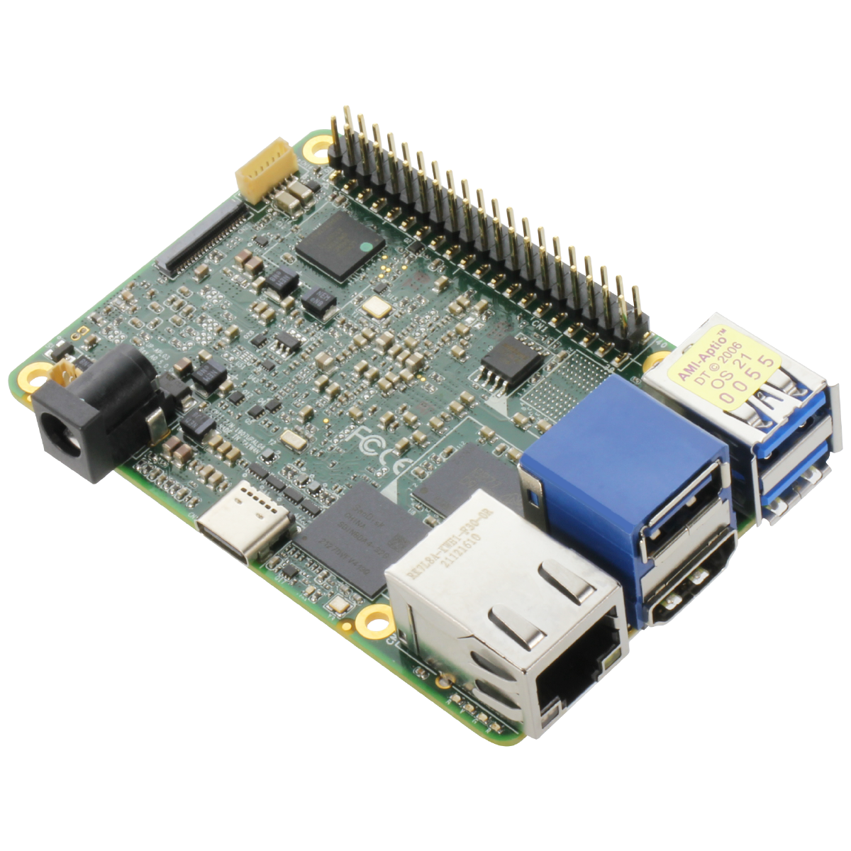 The new UP 4000 aims to Bridge the Gap to the Next Generation UP Board