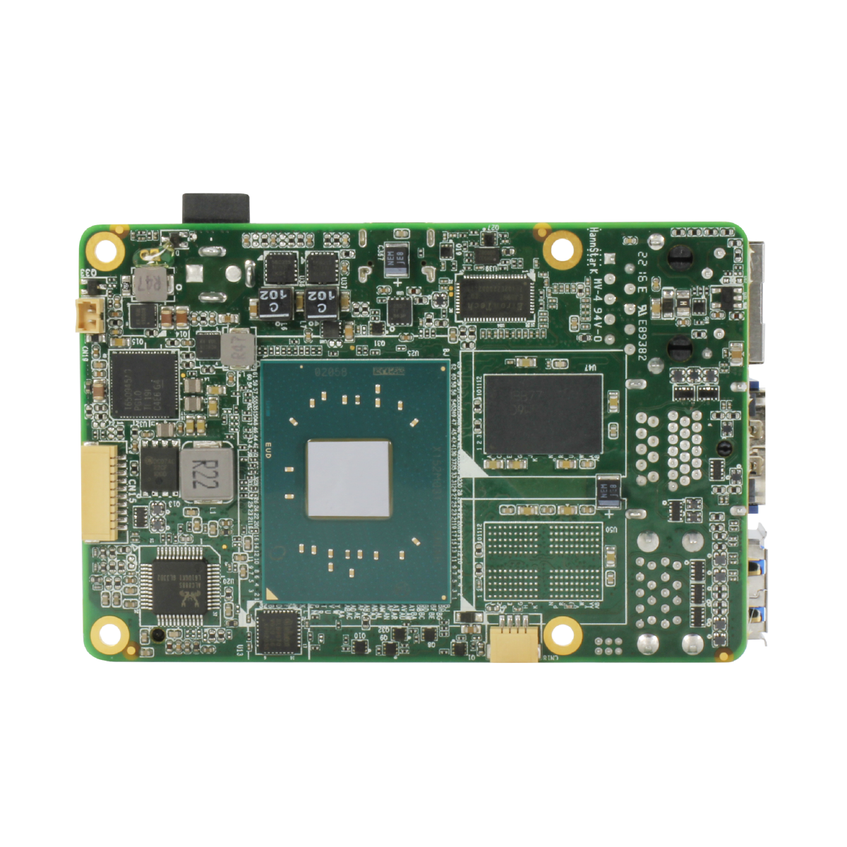 The new UP 4000 aims to Bridge the Gap to the Next Generation UP Board