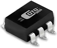 CotoMOS® CS140 High-Voltage MOSFET Relay