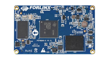 Forlinx Introduces SBC powered by TI’s newest quad-core Sitara AM6254 processor