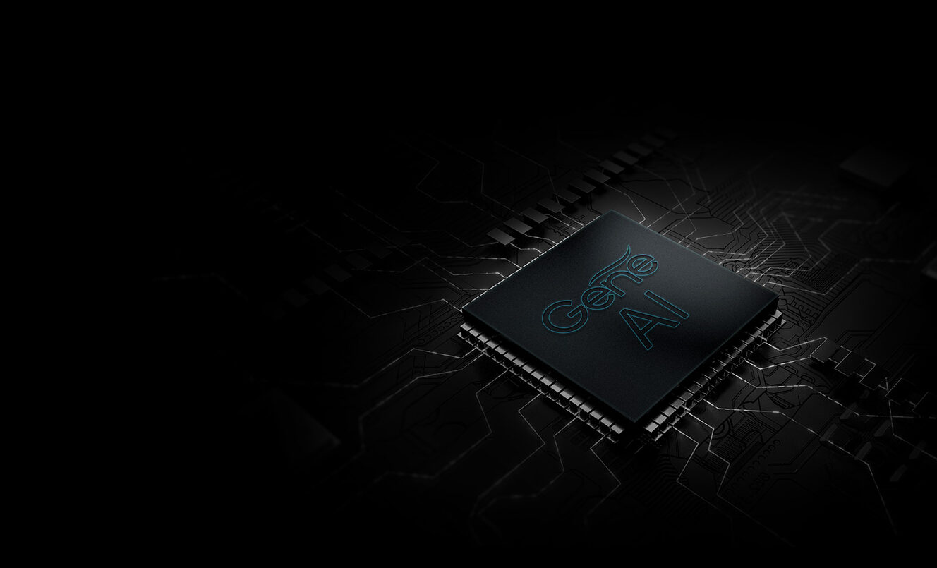 VOOPOO Gene Chip is AI Enabled VOOPOO Gene Chip is AI Enabled