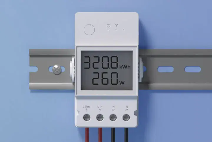 SONOFF POW Elite enables Smart Power Consumption