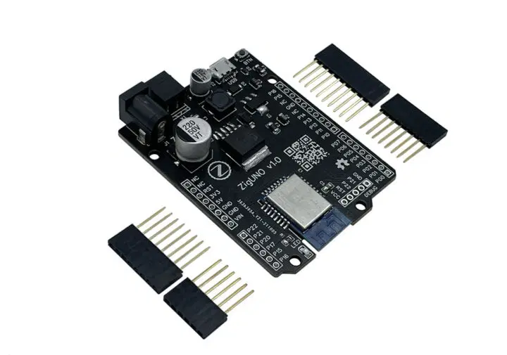 Create DIY Zigbee Devices With ZigUNO