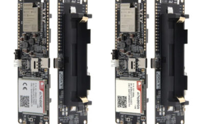 LILYGO T-A7068X: The Robust Wifi/ BLE Development Board