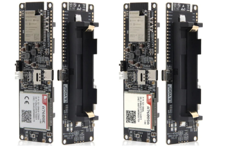 LILYGO T-A7068X: The Robust Wifi/ BLE Development Board LILYGO T-A7068X: The Robust Wifi/ BLE Development Board