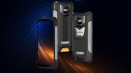 Doogee To Launch 12000mAh S89 Pro With Two Entry-Level Rugged Phones