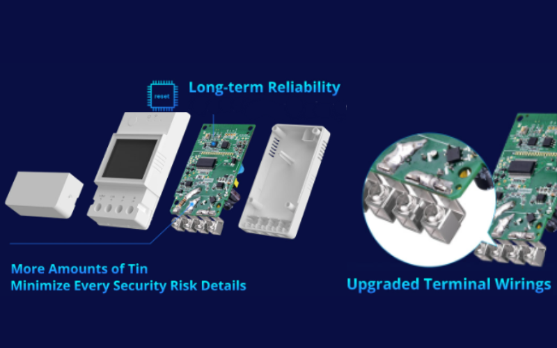 SONOFF POW Elite's Safety Parameters