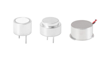 New Ultrasonic Transceivers Feature IP Ratings and Higher Frequencies