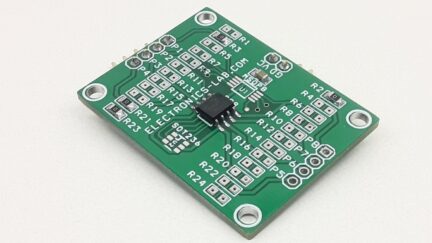 Easy Prototype Board for SOIC8/MSOP8/SOT23-3/4/5/6 Packages