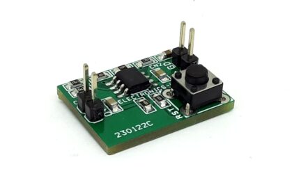 Deep Discharge Protector for 3.6V Li-Ion Battery