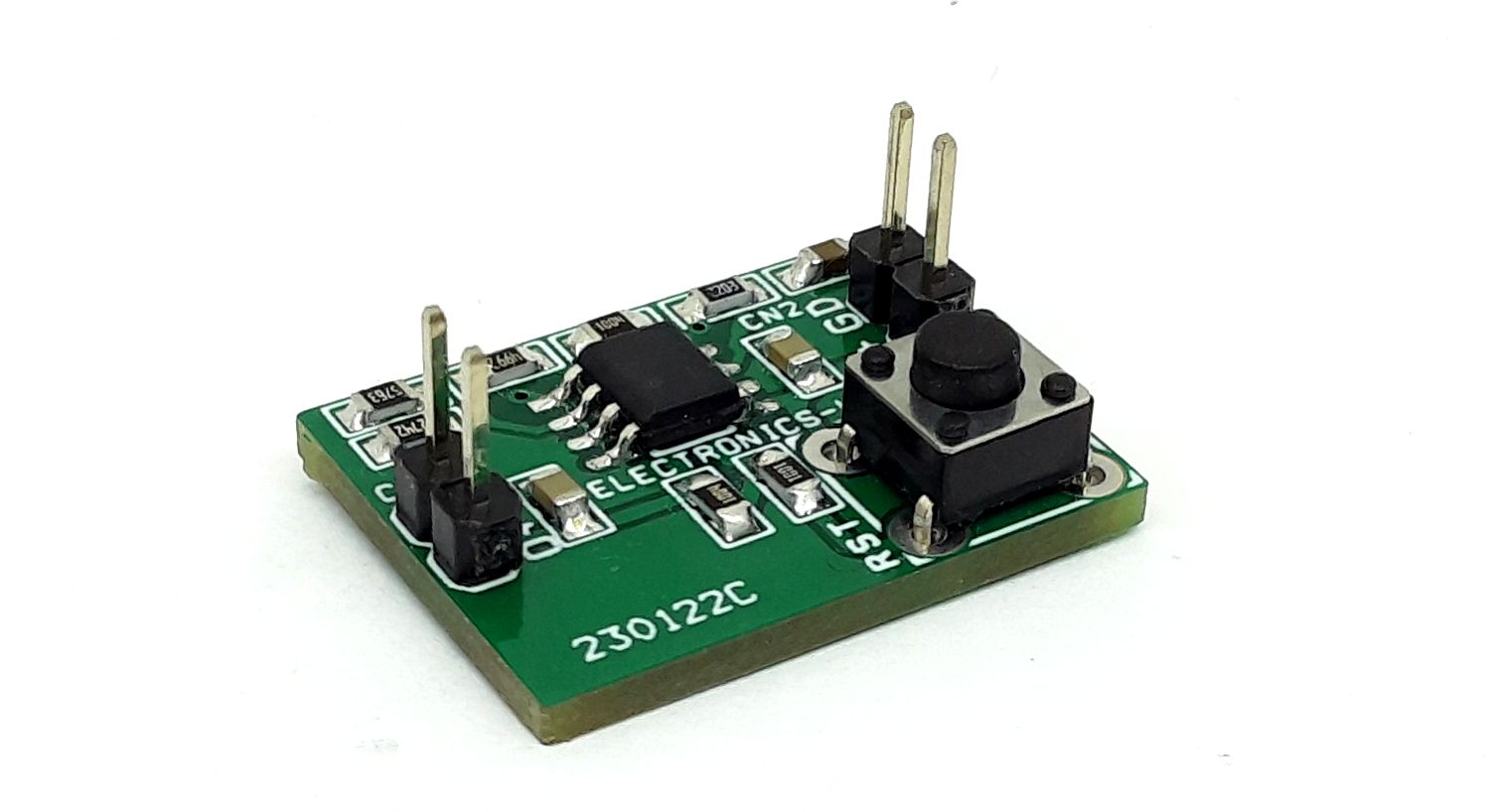 Deep Discharge Protector for 3.6V Li-Ion Battery