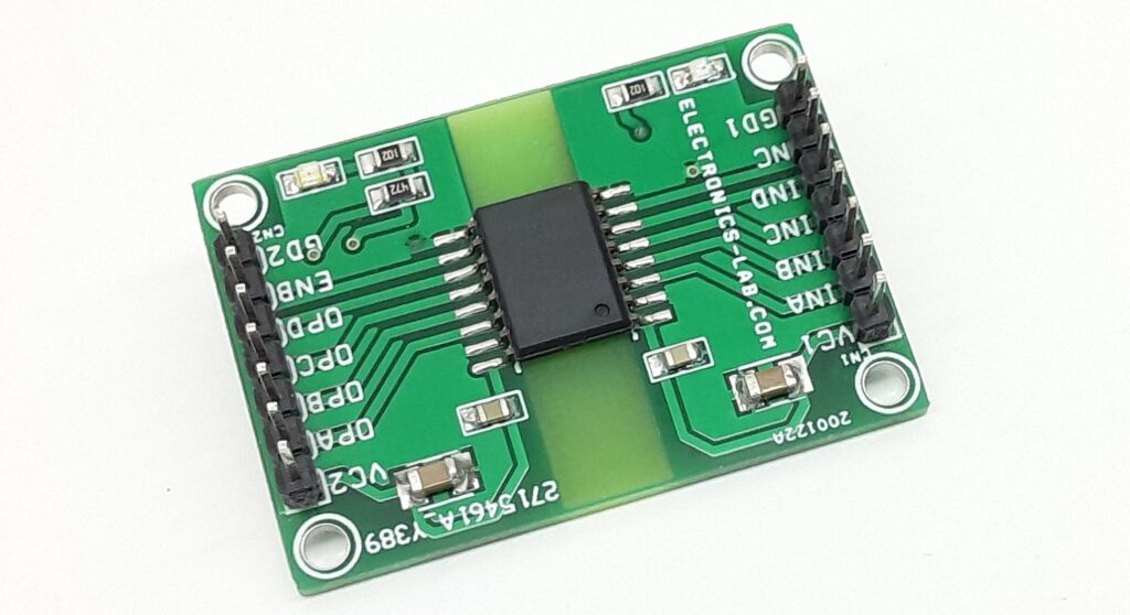 4 Channel High-Speed – Robust-EMC Reinforced Digital Isolators