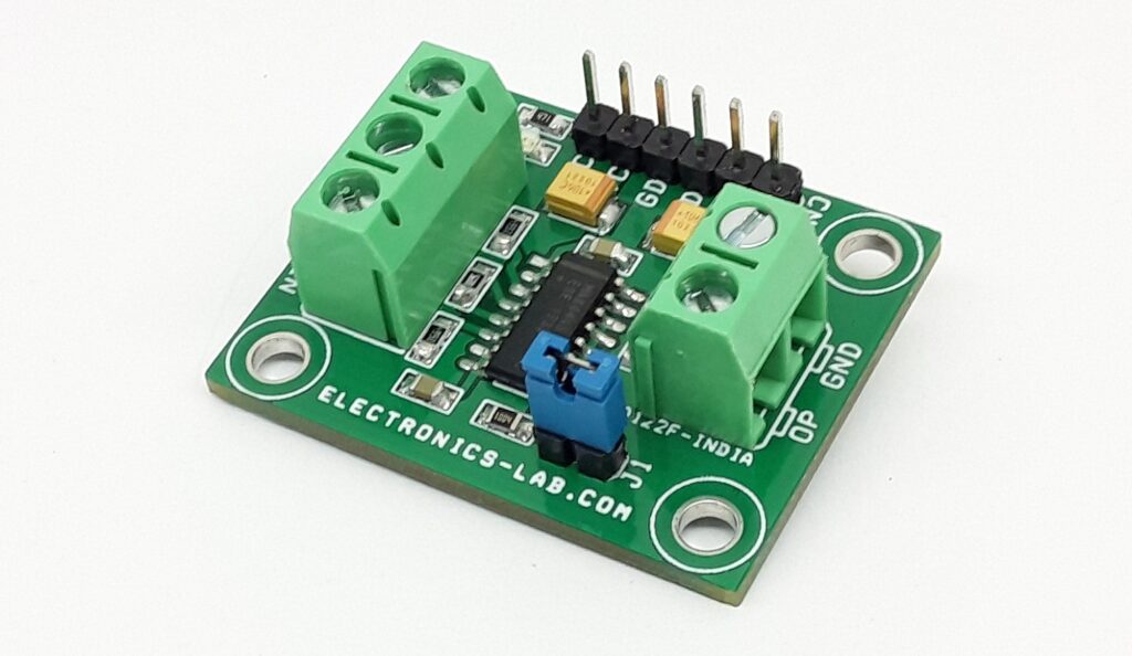 Ultra-High-Speed, Low-Distortion – Differential-to-Single-Ended Line Receivers with Enable