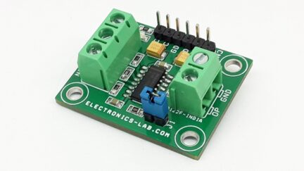 Ultra-High-Speed, Low-Distortion – Differential-to-Single-Ended Line Receivers with Enable
