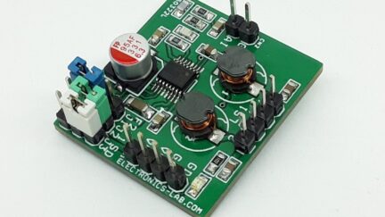 Mono 2W – Switch-Mode (Class D) Audio Power Amplifier