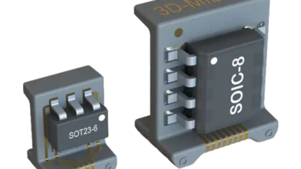 HARTING 3D-MID Component Carriers