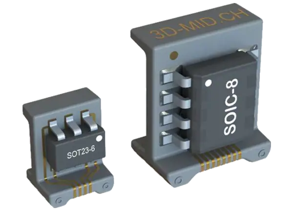 HARTING 3D-MID Component Carriers