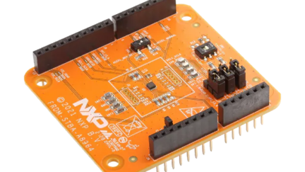 NXP FXLS89xx Series Accelerometers