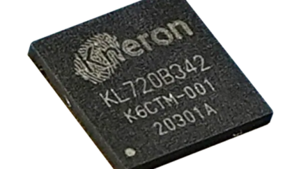 Kneron KL720 AI SoCs