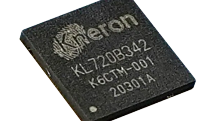 Kneron KL720 AI SoCs