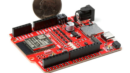 SparkFun IoT RedBoard – ESP32 Development Board