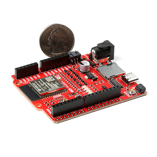 SparkFun IoT RedBoard – ESP32 Development Board