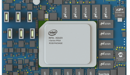 iWave is excited to the launch the Intel® AgilexTM System on Modules that support the AgilexTM F-Series (R24C) & AgilexTM I-Series (R31B)