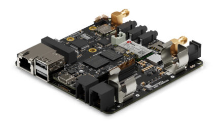 Arduino Portenta Max Carrier