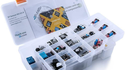 Win a Learning Starter Kit for Arduino