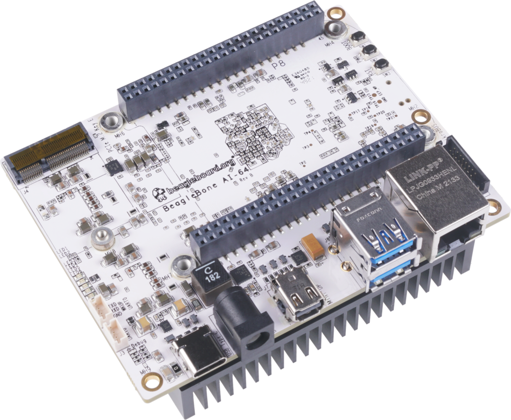 BeagleBoard BeagleBone® AI-64 BeagleBoard BeagleBone® AI-64